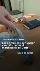 Las monjas cismáticas de Burgos denuncian destrozos en el monasterio de Derio