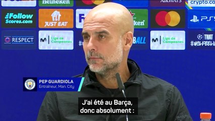 Guardiola : "Le Real, une page spéciale de ma vie de footballeur et d’entraîneur"