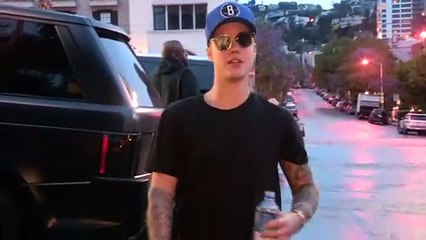 Justin Bieber Fed Up With Selena Gomez Proposal Questions | Hollywoodlife