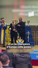 « On est champions d’Europe de saucisse créative »