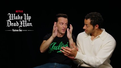 Is Andrew Scott Ready To Pass Over The 'Hot Priest' Baton?