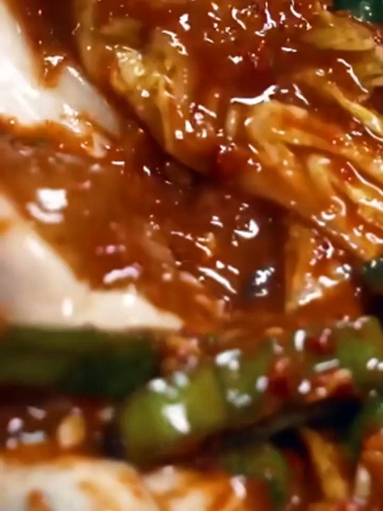 Beef Ribs & Kimchi ASMR #Mukbang #KoreanFood #ASMR