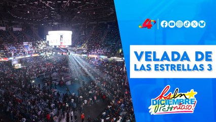 Boxeo Nicaragua: Velada de las Estrellas 3 🥊 reúne a miles de fanáticos