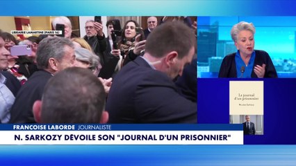 Françoise Laborde : «Le rejet que suscite Nicolas Sarkozy est aussi fort que l'adhésion.»