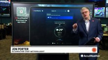 How AccuWeather's MinuteCast® helps planning for wintry weather