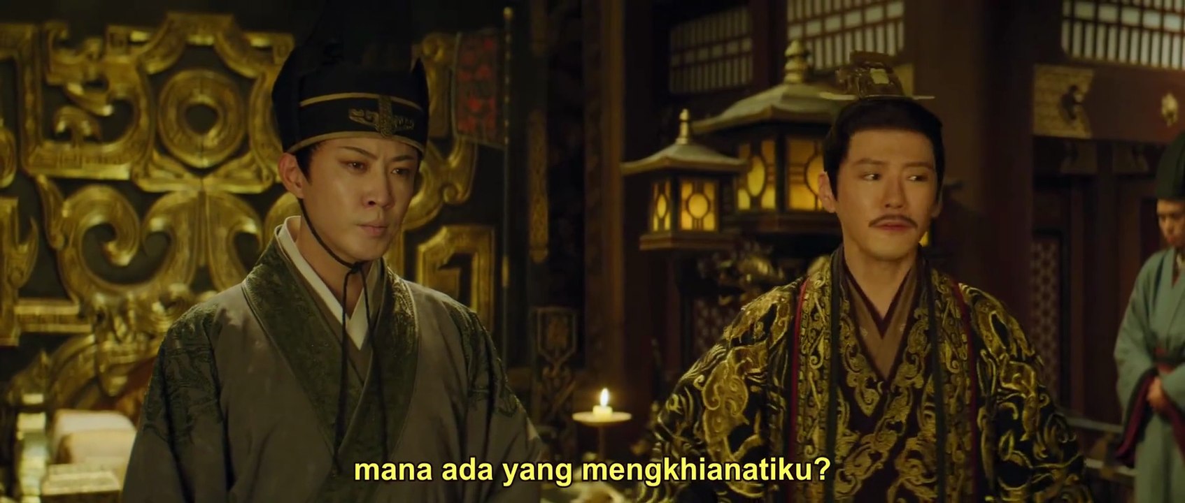 ₮ⱤɆ₳₴ɄⱤɆ ₳₮ Đ₳₩₦ EP20 SUB INDO