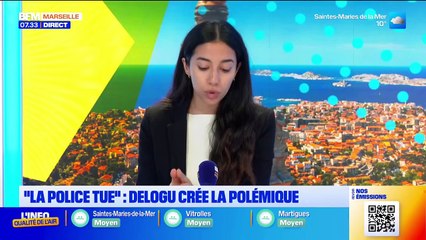 Après les propos de Sébastien Delogu affirmant à Marseille que "la police tue", le préfet des Bouches-du-Rhône a saisi la justice
