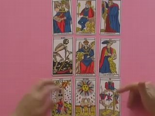 HOROSCOPO TAROT,25 AL 31 DE MAYO, ARIES