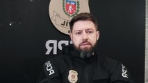 Delegado-chefe da 7ª SDP de Umuarama, Gabriel Menezes, fala sobre a dinâmica da chacina ocorrida em Icaraíma (Umuarama/PR 10/12/2025)