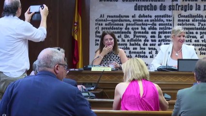 Detenida la exmilitante del PSOE Leire Díez por presuntas irregularidades en contratos públicos