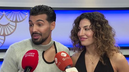 Ganador de 'Bailando con las estrellas', habla sobre cómo ha sido trabajar con Anabel Pantoja