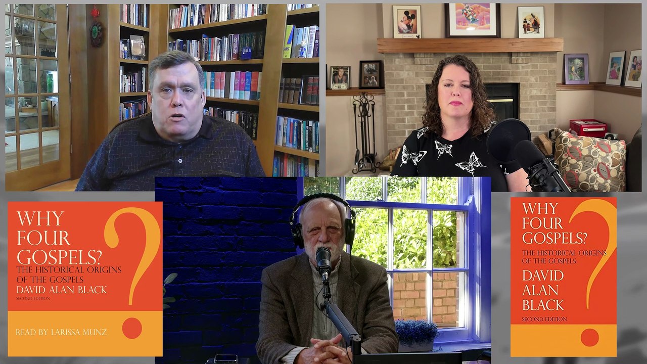 Did the Church Get the Gospels Wrong? Dr. Black Explains the Evidence