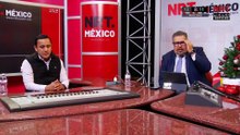 Amador Garza, director de Egresos de Monclova, nos acompañó en La Mesa Caliente