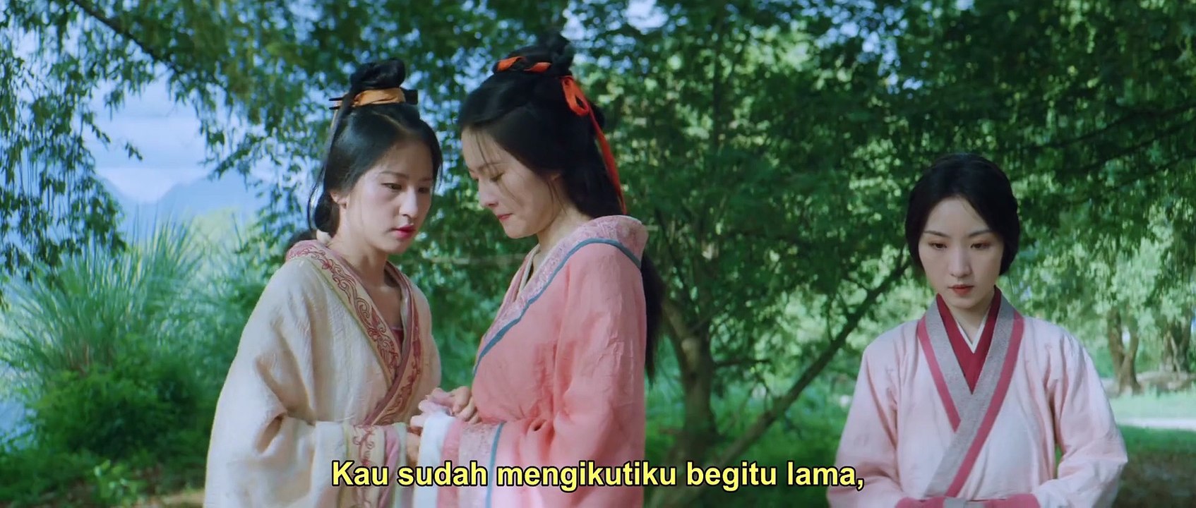 ₮ⱤɆ₳₴ɄⱤɆ ₳₮ Đ₳₩₦ EP17 SUB INDO