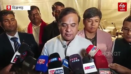 প্ৰধানমন্ত্ৰী আহিব নামৰূপলৈ; মোদীৰ সভাস্থলী পৰিদৰ্শন মুখ্যমন্ত্ৰীৰ