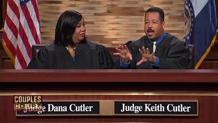 'Couples Court' Exclusive: Karl Dargan Denies Cheating On Lil Mo