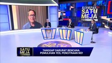Strategi Pemulihan Bencana Sumatera, Indonesia Butuh Bantuan Negara Asing? | SATU MEJA