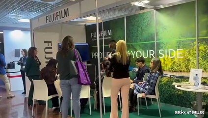 Anatomia patologica, nuova soluzione digitale da Fujifilm Healthcare