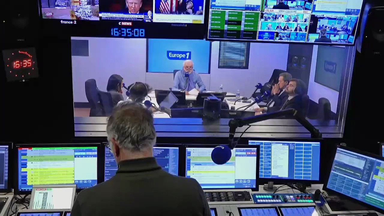 France Télévisions : Pascal Praud constate «des plateaux un peu plus équilibrés» en parallèle de la commission d'enquête