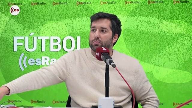 Fútbol es Radio: El análisis de Jiménez Losantos: Los jugadores del Real Madrid son unos niñatos