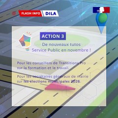 Le mois de l'innovation 2025 : le top 10 de la DILA.