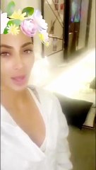 Kim Kardashian proves she didn't use cocaine