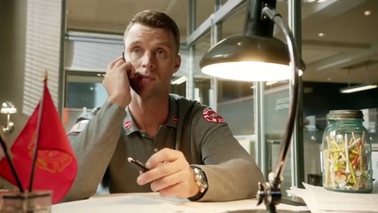 Chicago Fire - Dawson Senses Danger (Sneak Peek)