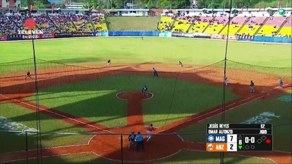 Tucupita Marcano y Rougned Odor dejaron esta joya