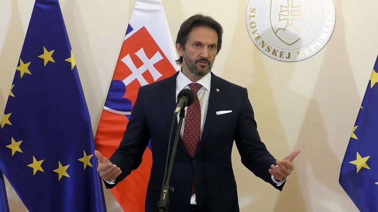 ZÁZNAM: R. Kaliňák a T. Drucker k aktuálnym otázkam po rokovaní vlády 10.12.2025