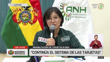 ANH inhabilita 6.398 tarjetas B-Sisa usadas para desviar más 4,5 millones de litros de combustible al mes