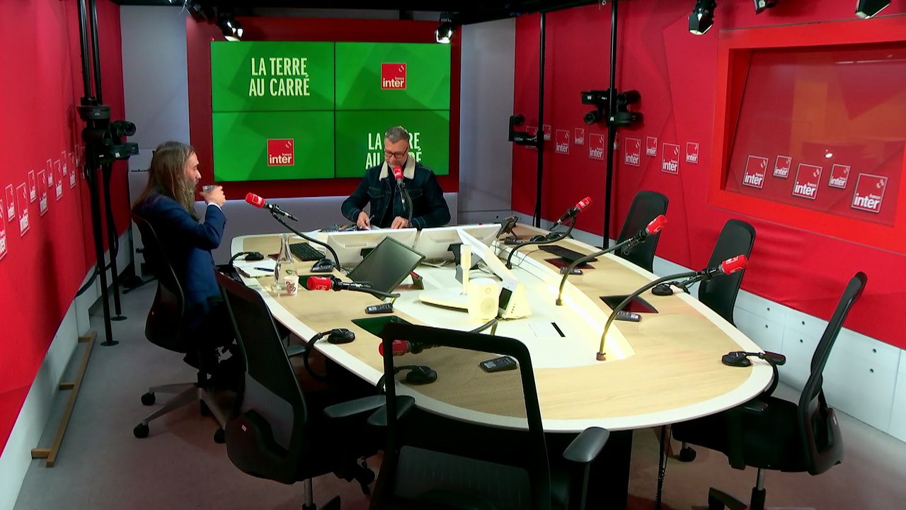 La joie des maths - La terre au carré