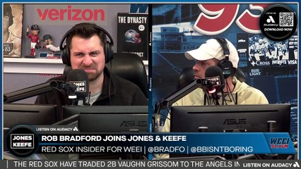 Rob Bradford joins Jones & Keefe live from the Winter Meetings