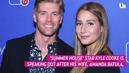 KYLE COOKE RESPONDS: ‘SUMMER HOUSE’ Wife Amanda Batula’s Fan Apartment Claim