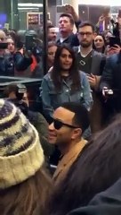 John Legend Delights Londoners With Surprise Performance In Tube Station — Watch