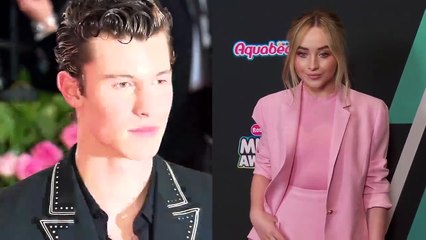 Shawn Mendes & Sabrina Carpenter Fuel Dating Rumors By Attending Miley’s Album Party Together