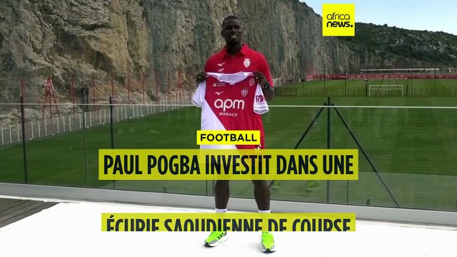 Football : Paul Pogba se lance dans les courses de chameaux