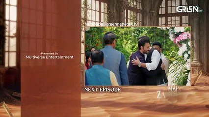 Main Zameen Tu Aasmaan Episode 32 Teaser - 10th December 2025 - Green TV