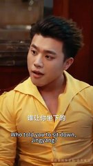 The real heiress returns, tears off the fake daughter’s sweet facade, and takes back her family