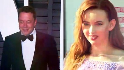 Elon Musk’s Mom Maye Is Pushing For An Engagement To Girlfriend Natasha Bassett