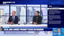Le Club : "5 des 7 Magnifiques sous-performent le S&P cette année" - 10/12