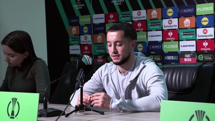 Wahan Biczachczjan Nie mogę się doczekać tego spotkania - Legia Warszawa (1)