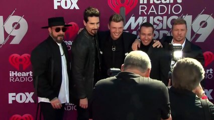 Backstreet Boys Stop Their Indiana Concert For A Fainting Fan In The Crowd