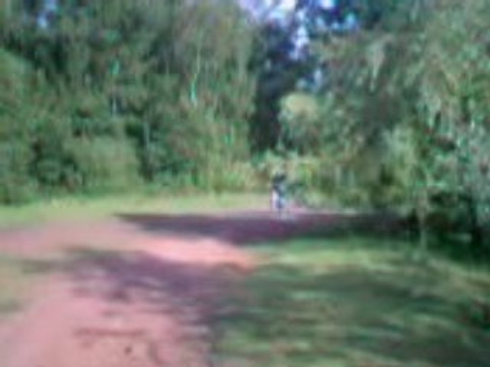 un petit peu mouiller