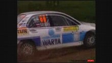 11 Rajd Agapit 2008