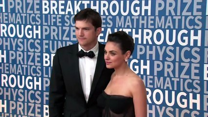 Ashton Kutcher’s Wife Mila Kunis & Ex-demi Moore Unite For Supe Bowl Commercial