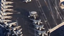 💥 USS Gerald R. Ford : Le Porte-Avions qui Redéfinit la Puissance !