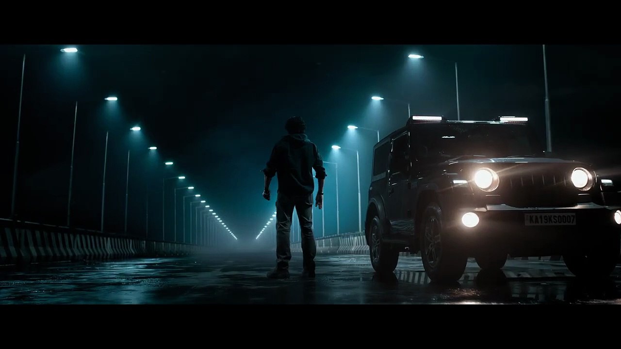 Mark - Official Trailer _ Kichcha Sudeepa _ Vijay Kartikeyaa _ Ajaneesh B Loknath _ SJF