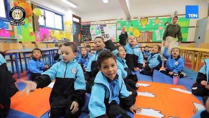 المركز الإعلامي لمجلس الوزراء: المدارس المصرية اليابانية تجربة تعليمية متميزة في الجمهورية الجديدة