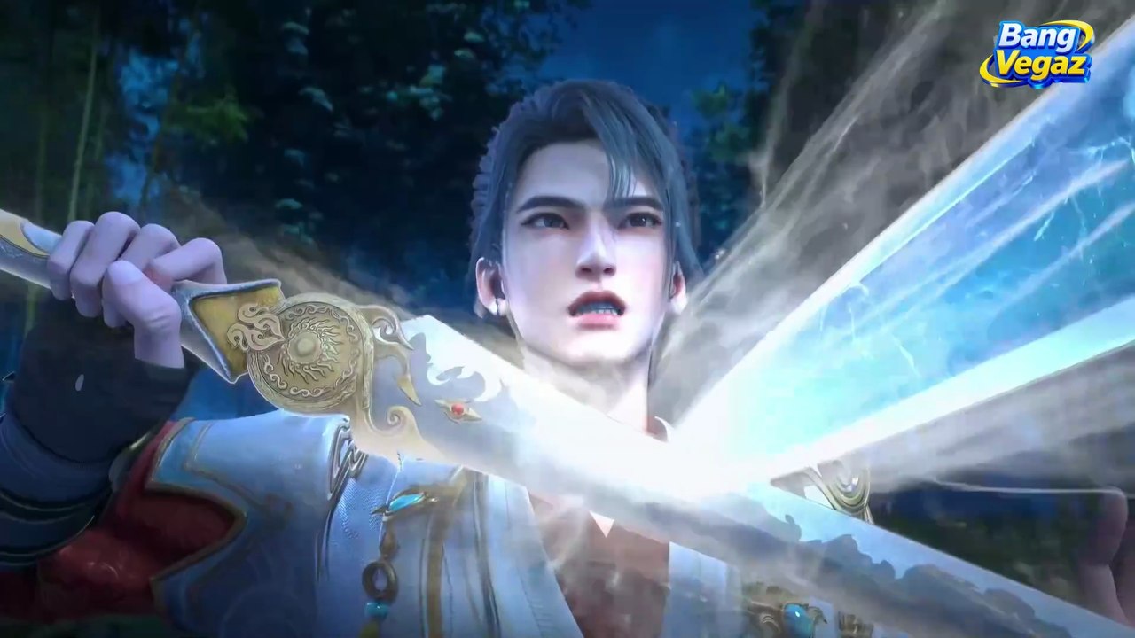 The Gate of Mystical Realm Eps 5 Sub Eng Indo 1080p