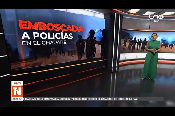 VIDEO EMBOSCADA EN VILLA TUNARI